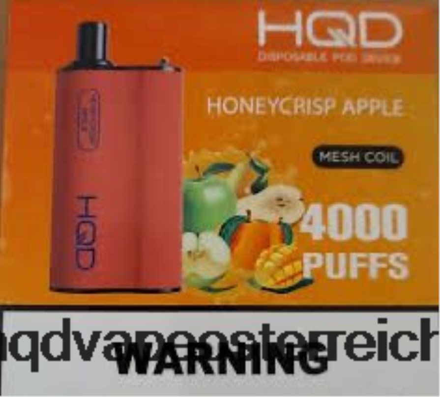 Honigknackiger Apfel
