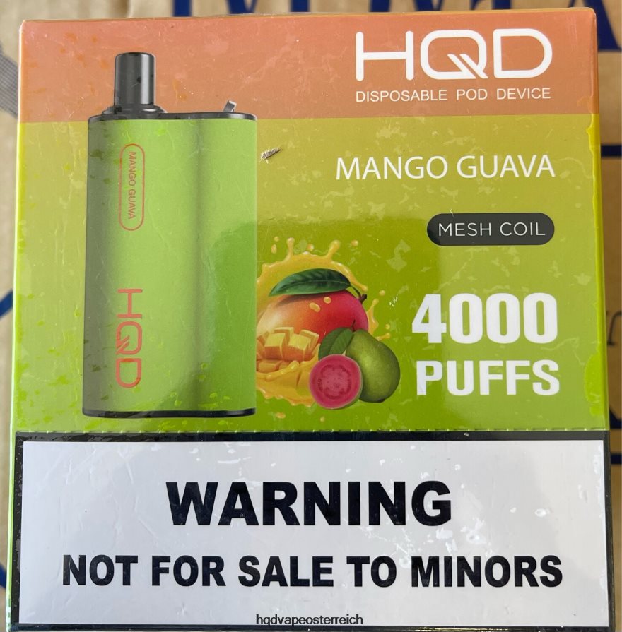 Mango-Guave