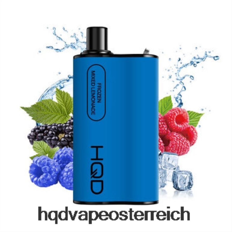 gefrorene Beerenmischung