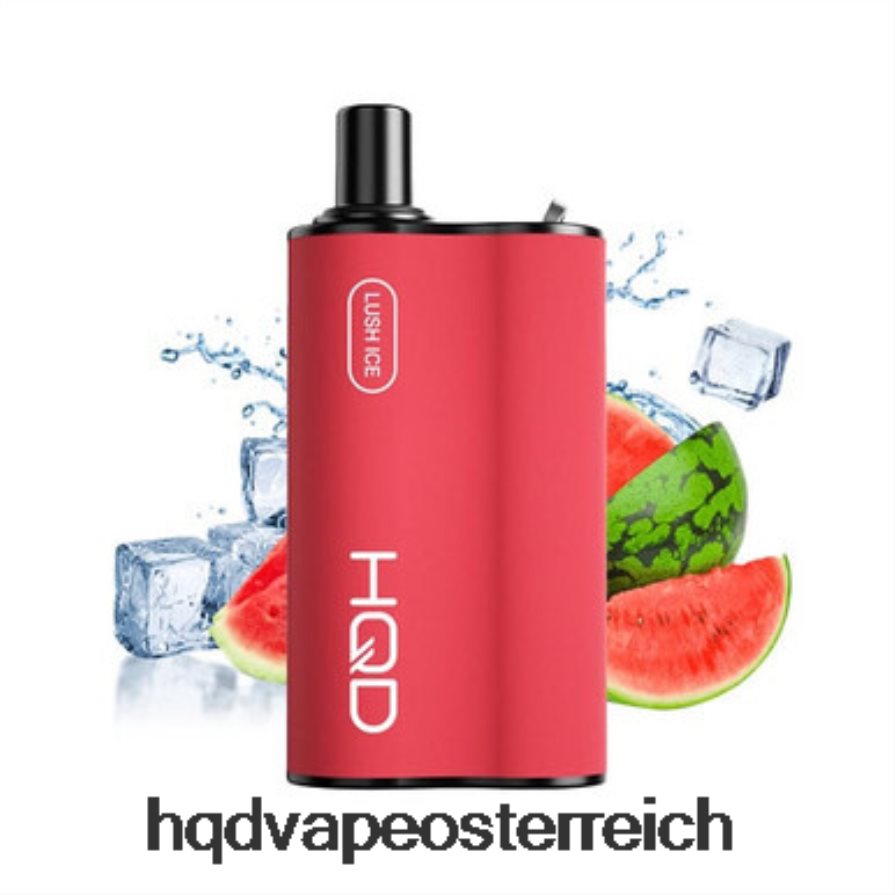 HQD BOX 4000 Züge üppiges Eis H2060F86 - HQD Vape Preis
