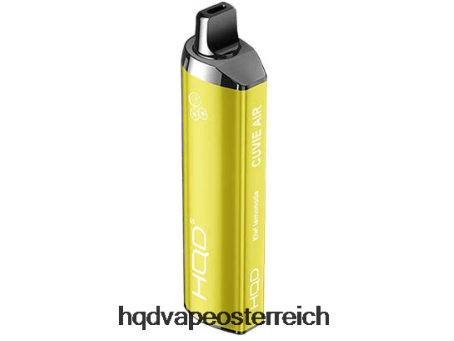 HQD CUVIE AIR Einweg Bananeneis H2060F183 - HQD Vape Wien
