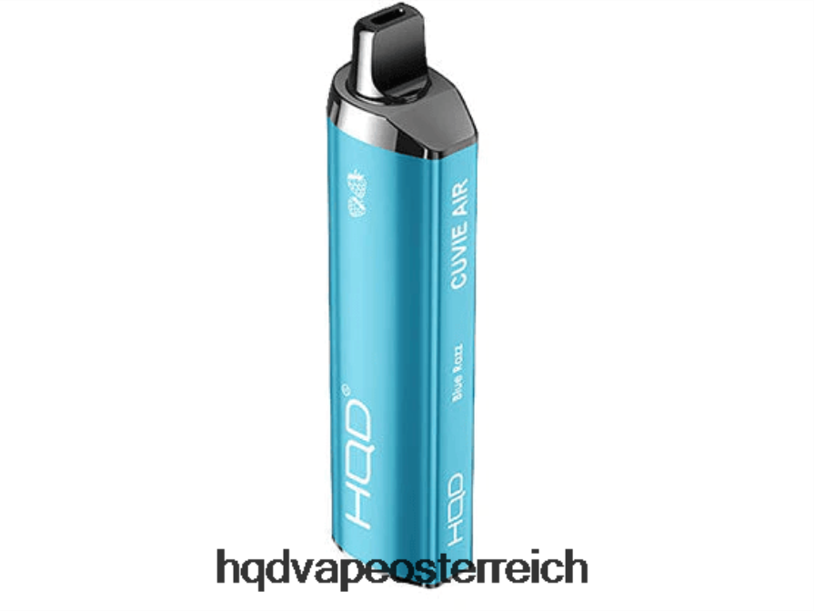 HQD CUVIE AIR Einweg Blauer Razz H2060F184 - HQD Vape Kaufen