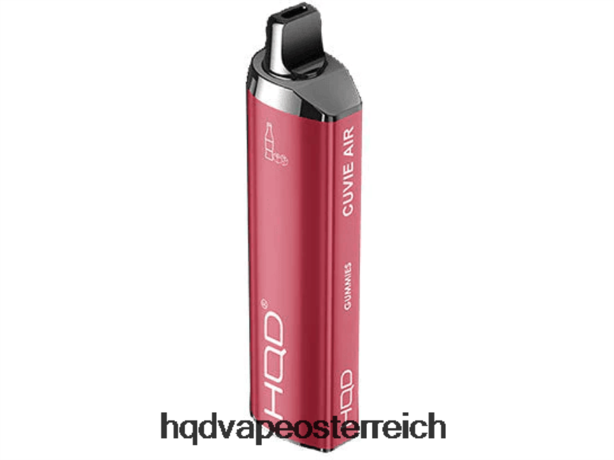 HQD CUVIE AIR Einweg Cola-Gummis H2060F186 - HQD Vape Preis