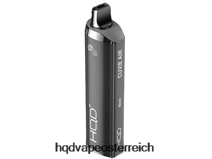 HQD CUVIE AIR Einweg Glatteis H2060F284 - HQD Vape Kaufen