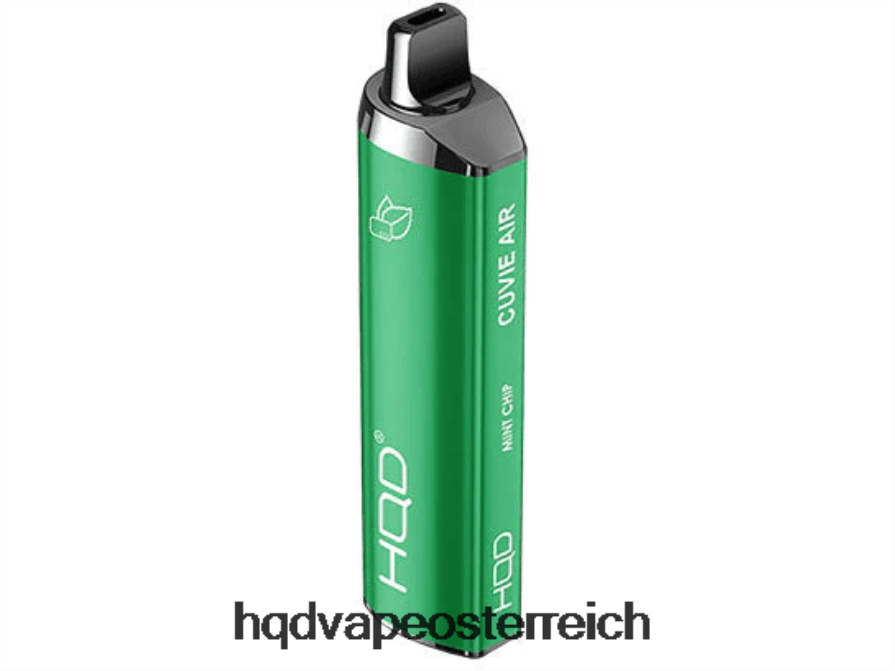 HQD CUVIE AIR Einweg Minzchip H2060F192 - HQD Austria
