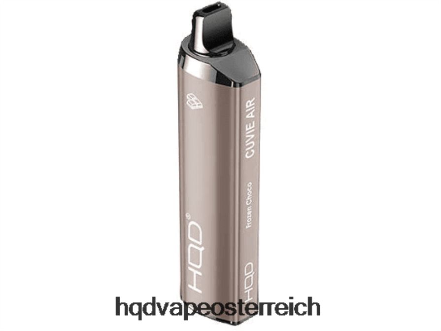 HQD CUVIE AIR Einweg gefrorene Schokolade H2060F187 - HQD Flavors Vape