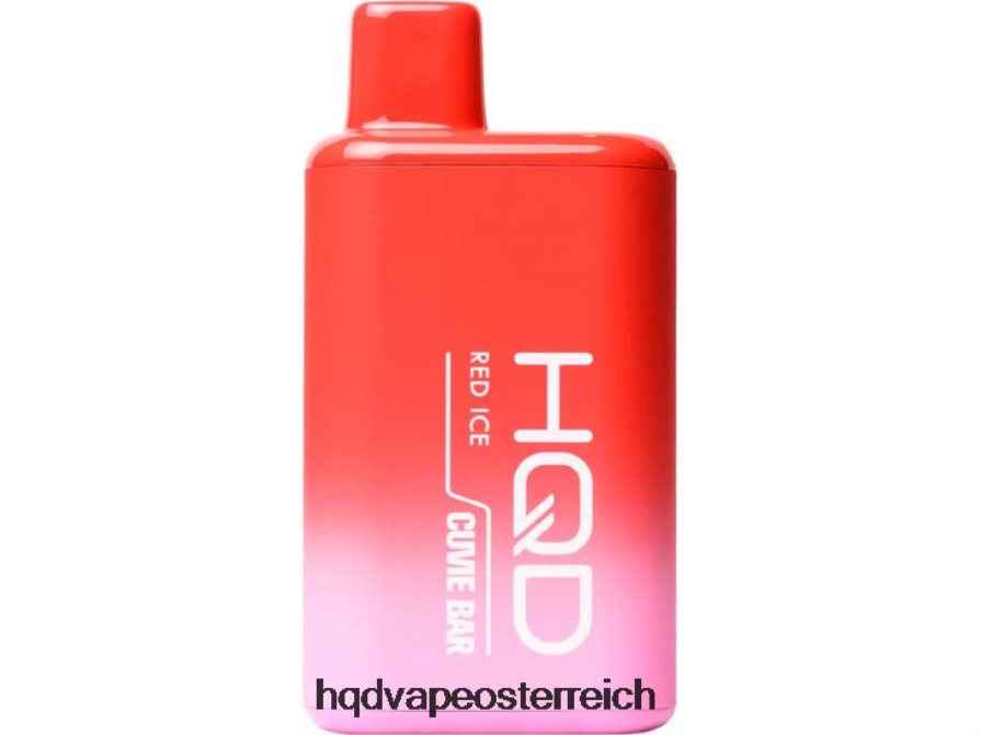 rotes eis
