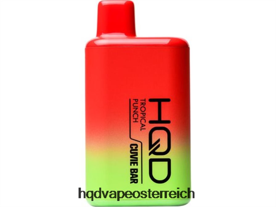 tropischer Punsch