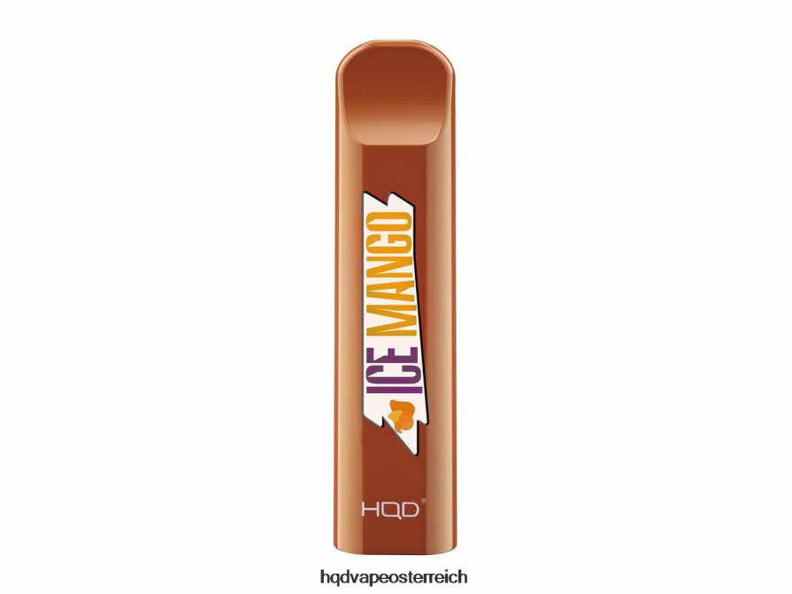 Eis-Mango