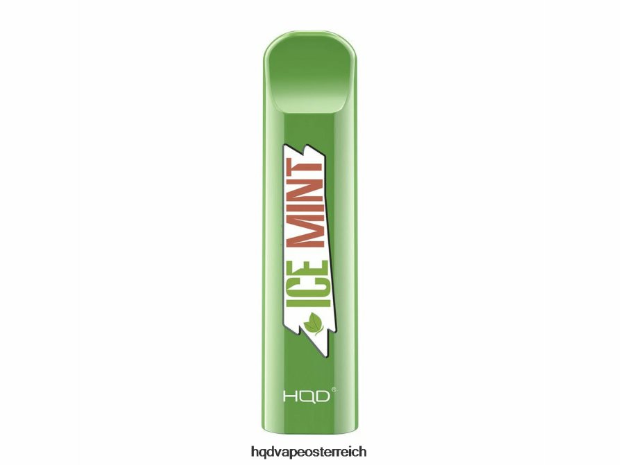 HQD CUVIE Einweg Eisminze H2060F278 - HQD Geschmack