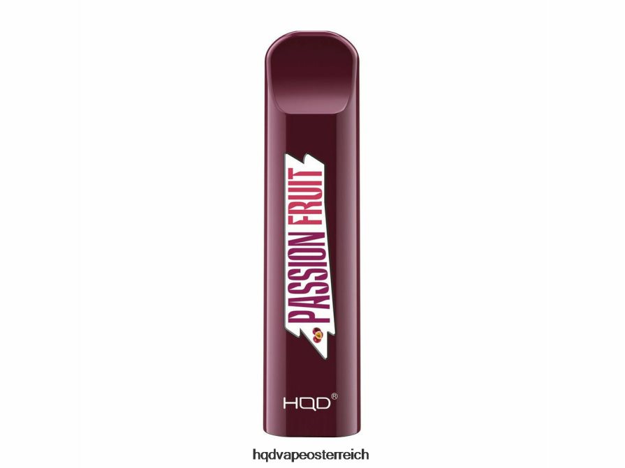 HQD CUVIE Einweg Passionsfrucht H2060F180 - HQD Vape Sorten