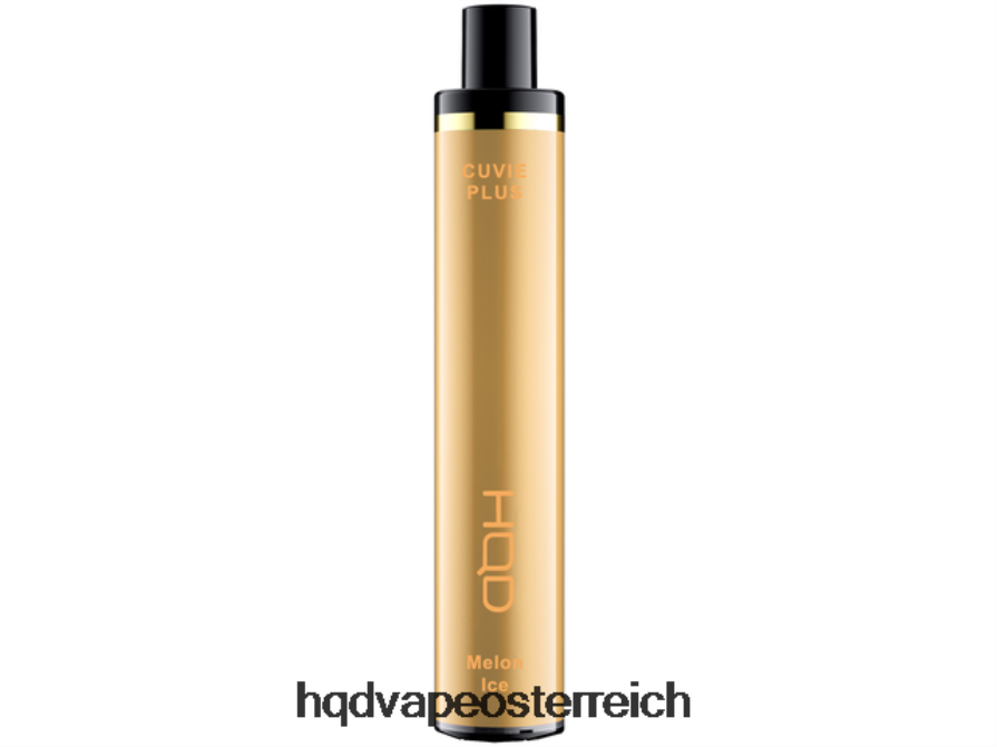 HQD CUVIE PLUS Einweg-Vapor Meloneneis H2060F219 - HQD Vape Österreich