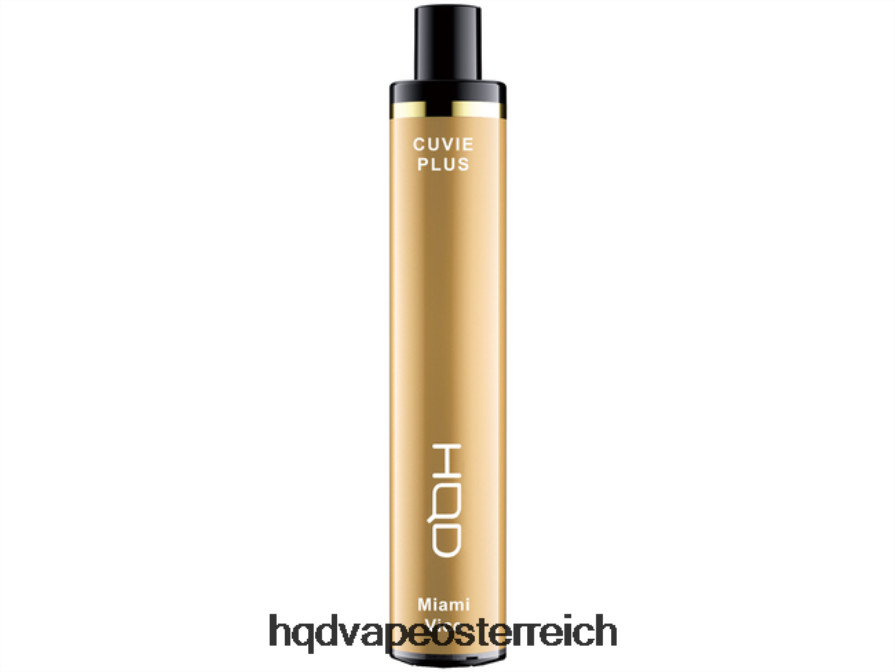 HQD CUVIE PLUS Einweg-Vapor Miami Vice H2060F220 - HQD Vape Sorten